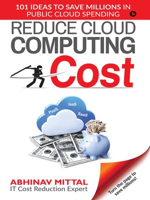 cover image of REDUCE CLOUD COMPUTING COST